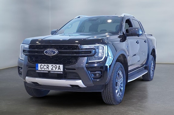 Brugt Ford Ranger 