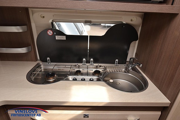 Hobby 620 CL PRESTIGE 8 of 13