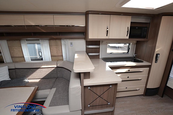 Hobby 620 CL PRESTIGE 4 of 13