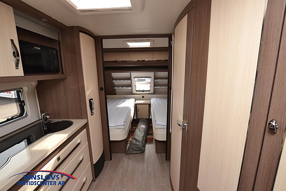 Hobby 620 CL PRESTIGE 6 of 13