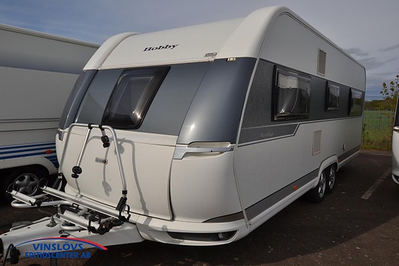Hobby 620 CL PRESTIGE 2 of 13