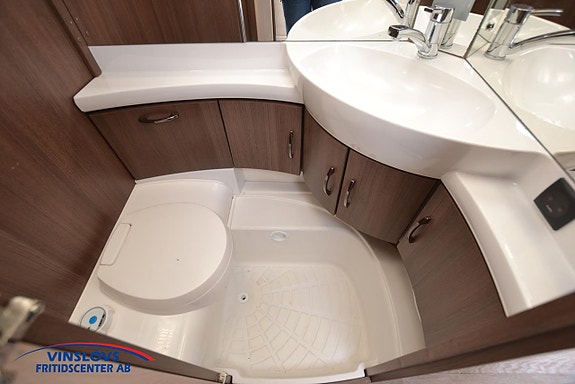 Hobby 620 CL PRESTIGE 10 of 13