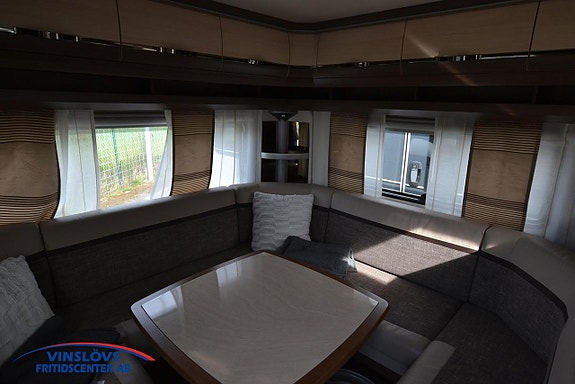 Hobby 620 CL PRESTIGE 3 of 13