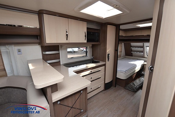 Hobby 620 CL PRESTIGE 5 of 13