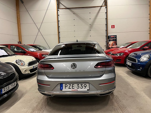 Volkswagen Arteon 4 of 5