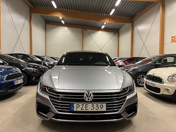 Volkswagen Arteon 7 of 18