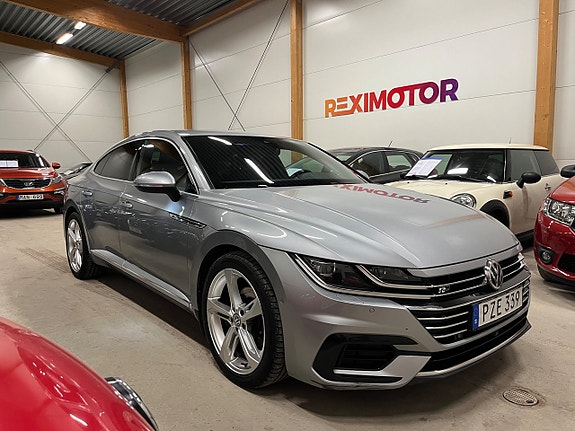Volkswagen Arteon 2 of 5