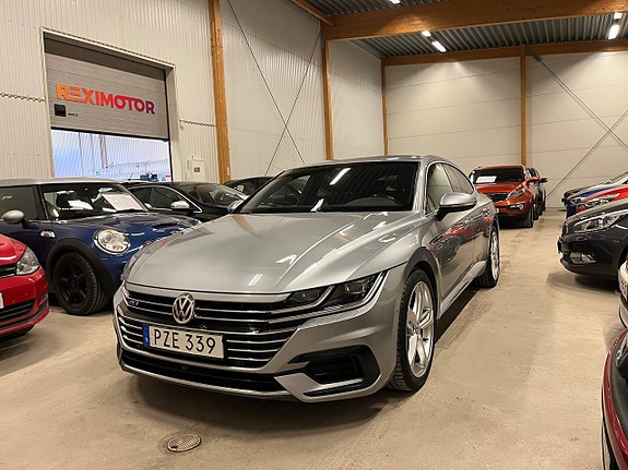 Volkswagen Arteon 6 of 18