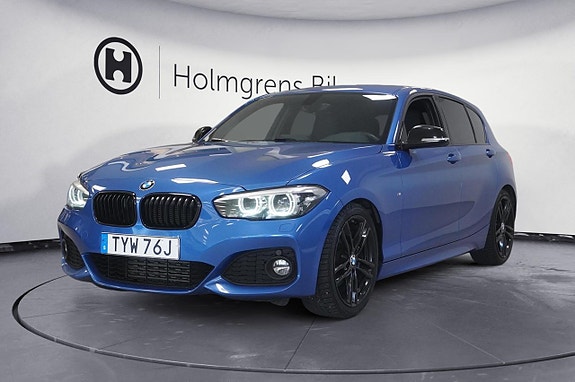 İkinci el  Bmw 1 Series 120d xDrive