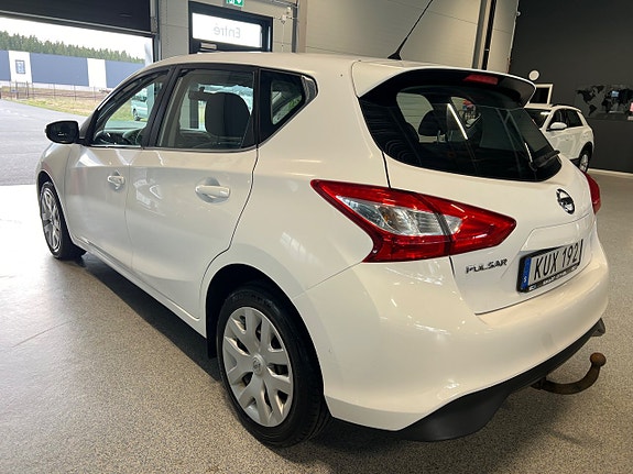 Nissan Pulsar 5 of 5