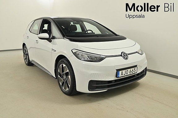 İkinci el  Volkswagen Id.3 