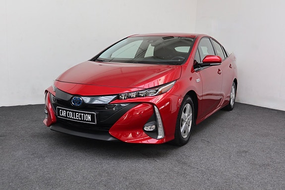 Toyota Prius Plug-in Hybrid
