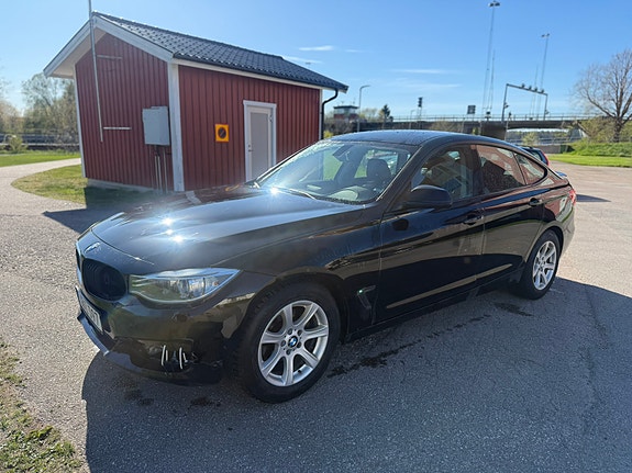 Brukt Bmw 3 Series 320d