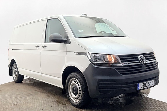 Volkswagen Transporter 4 of 5