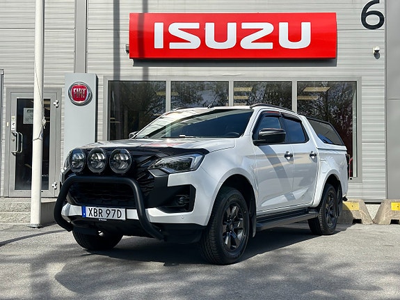 Isuzu D-max