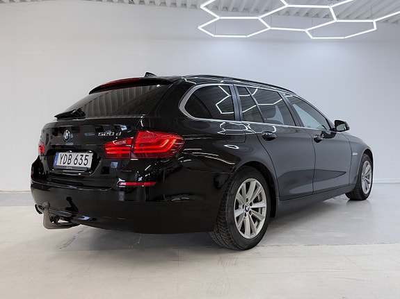 BMW 520d 5 of 5