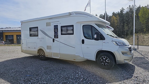 Ci RIVIERA 82 XT Långbädd 6 of 26