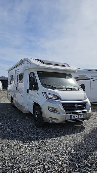 Ci RIVIERA 82 XT Långbädd