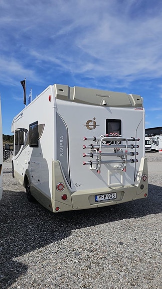 Ci RIVIERA 82 XT Långbädd 3 of 26