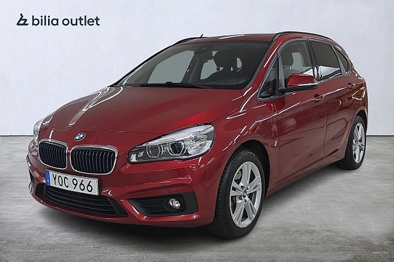 BMW 225xe