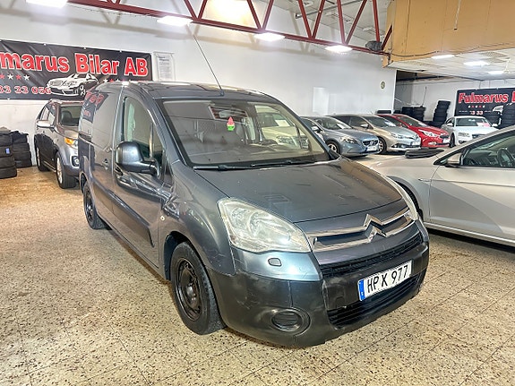 İkinci el  Citroen Berlingo 1.6