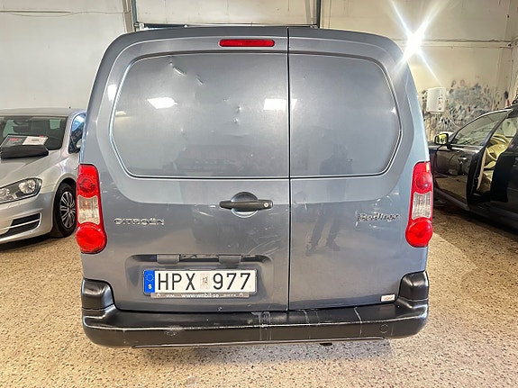 Citroen Berlingo 10 of 10