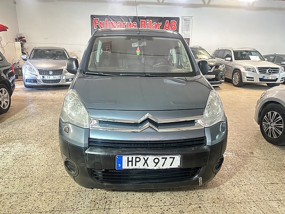 Citroen Berlingo 2 of 5