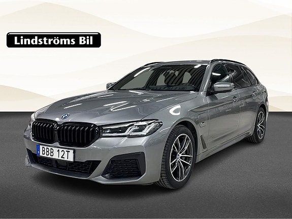 BMW 530e