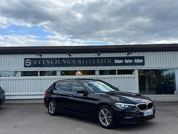 BMW 520d 2 of 5