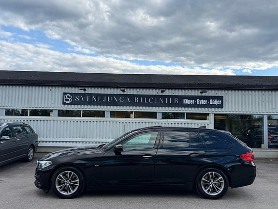 BMW 520d 5 of 5