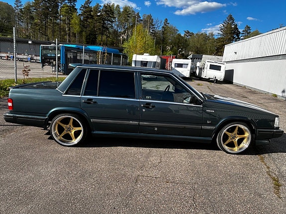 Volvo 740 744, MK18, GRYM STEREO