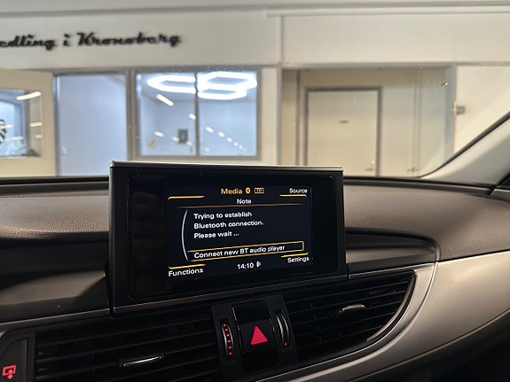 Audi A6 12 of 14