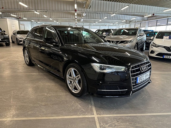 Audi A6 2 of 5