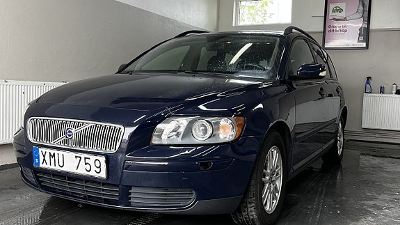 İkinci el  Volvo V50 1.8