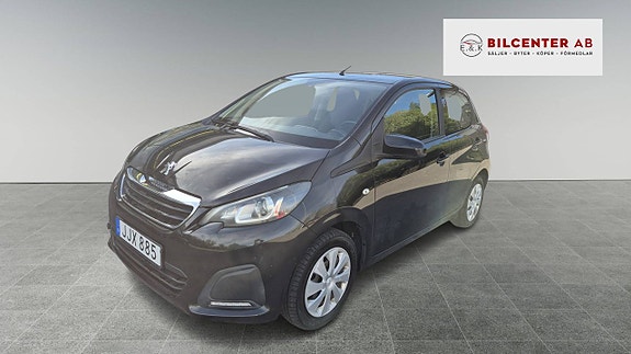 İkinci el  Peugeot 108 1.0