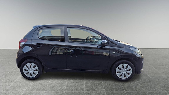 Peugeot 108 5 of 5
