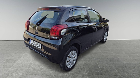 Peugeot 108 4 of 5