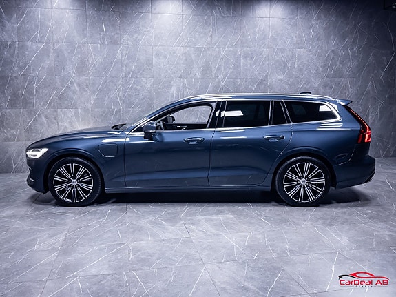 Volvo V60 4 of 5