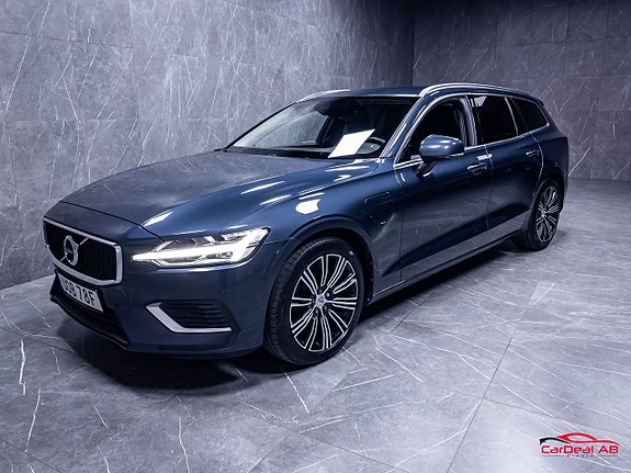 Volvo V60 3 of 5
