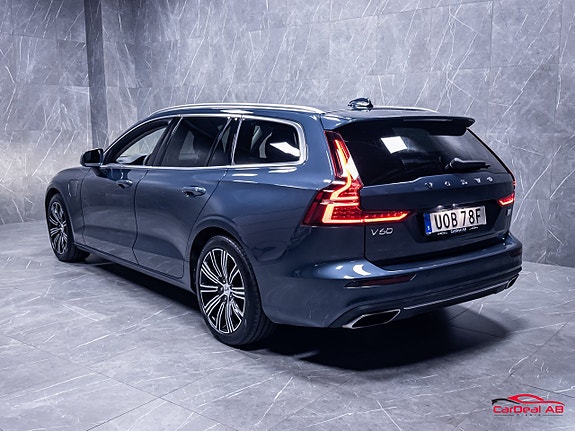Volvo V60 5 of 5