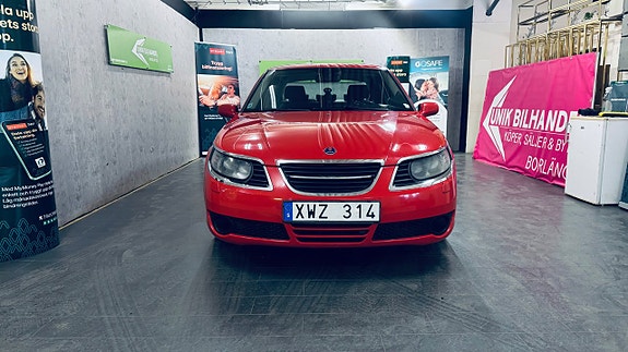 Saab 9-5