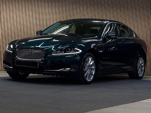 Brugt Jaguar Xf 3.0