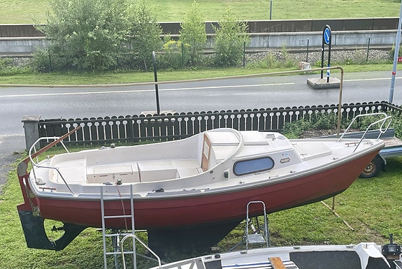 MARIEHOLM MS-20 — View photo 1