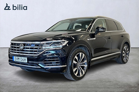 Brugt Volkswagen Touareg 3.0 TDI
