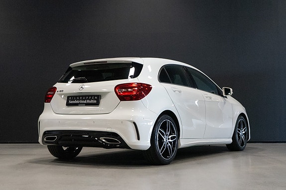 Mercedes-Benz A180 5 of 5