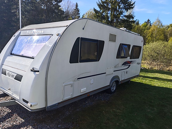 Adria Alpina 563ul 3 of 18