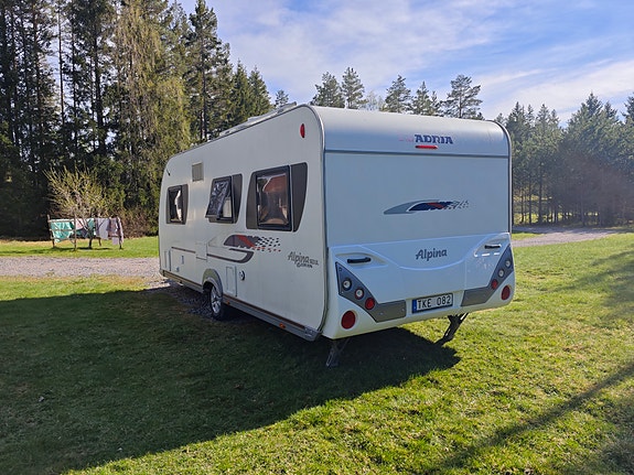 Adria Alpina 563ul 2 of 18