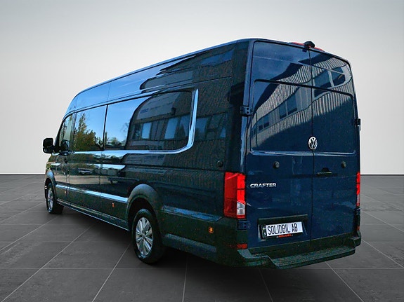 Volkswagen Crafter 4 of 5