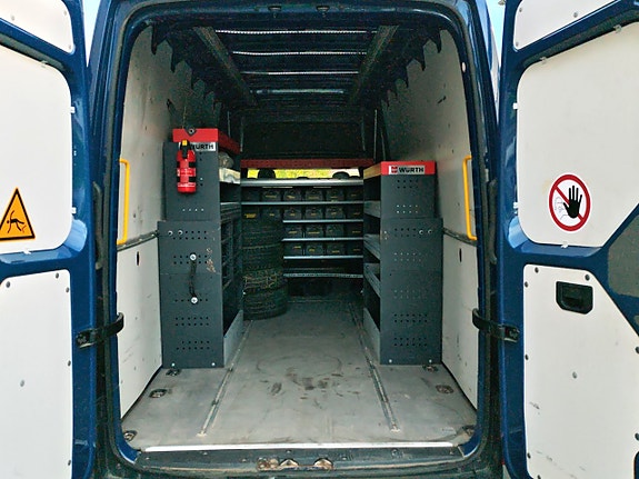 Volkswagen Crafter 13 of 13