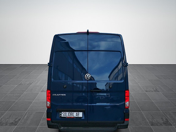 Volkswagen Crafter 5 of 5